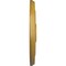 Ekena Millwork Devon Ceiling Medallion (Fits Canopies up to 3 5/8"), 15 3/4"OD x 1 1/2"P, Iridescent Gold CM15DEIGS - alternate 2